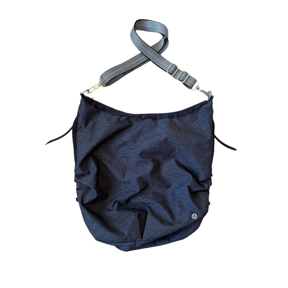 Lululemon Large Catch All Crossbody Shoulder Bag